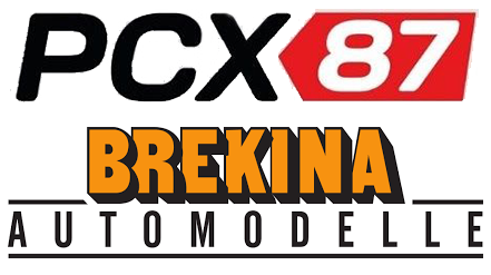 PCX87 by Brekina