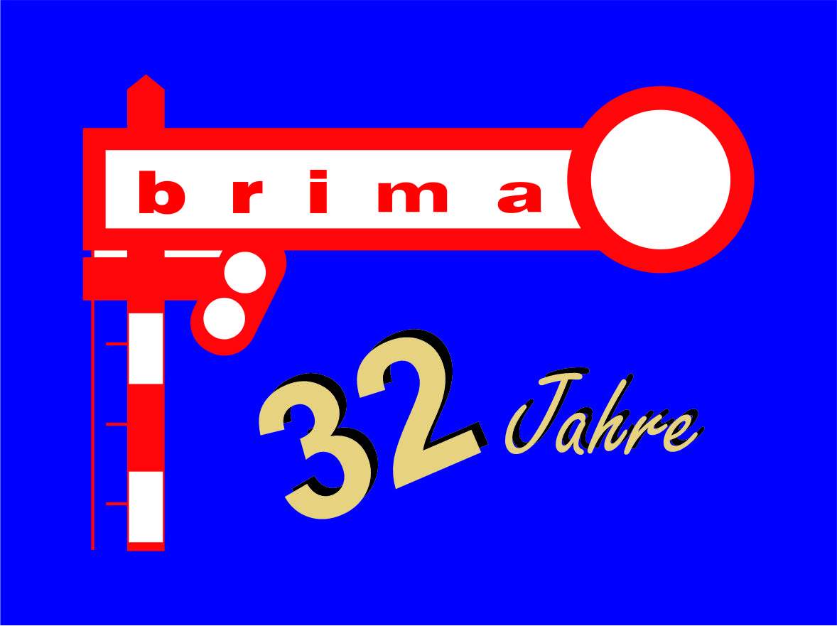 Brima Modellanlagenbau Shop-Logo