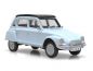 Preview: Citroen Dyane blau