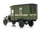 Preview: Ford Modell AA US Mail