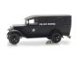 Preview: Ford Model AA Streifenwagen