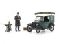 Preview: Austin 7 Kastenwagen Singer + Verkäufer