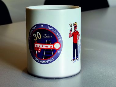 brima Magic Cup 30 Jahre