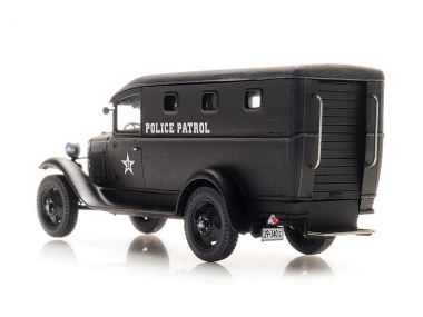 Ford Model AA Streifenwagen