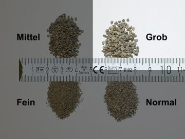 JEWEHA Schotter Fonolith (braun) grob