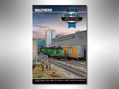 Walthers Katalog 2020