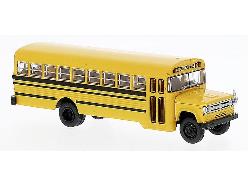 Dodge S600 "School Bus"