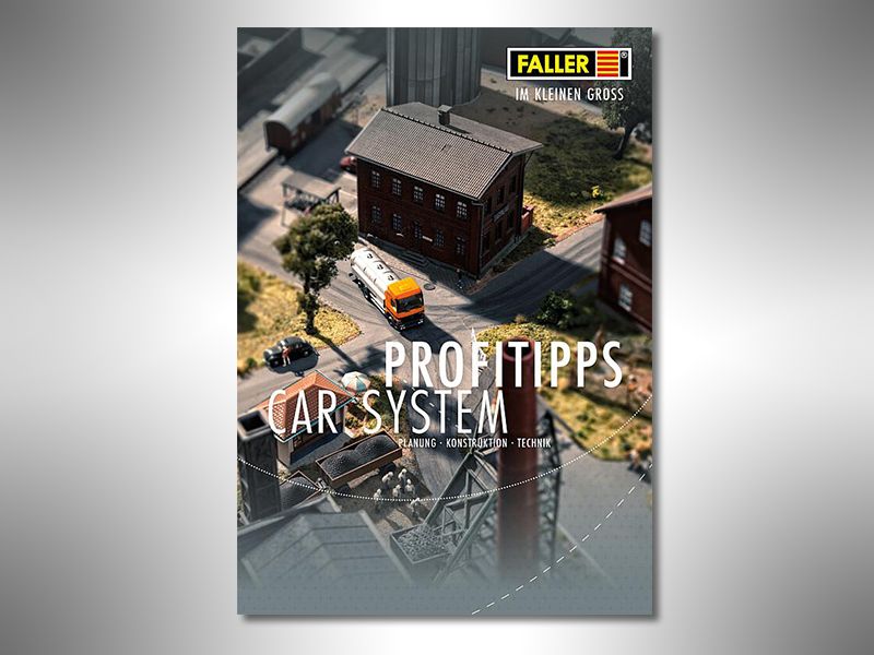 Faller, Profitipps Car System