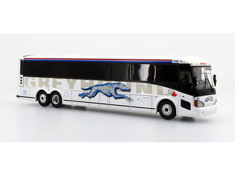 GREYHOUND CANADA TRIBUTE SET