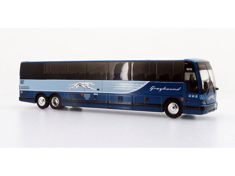 GREYHOUND CANADA TRIBUTE SET