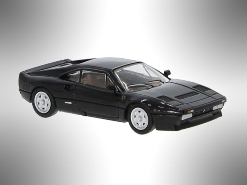 Ferrari 288 GTO schwarz, 1984