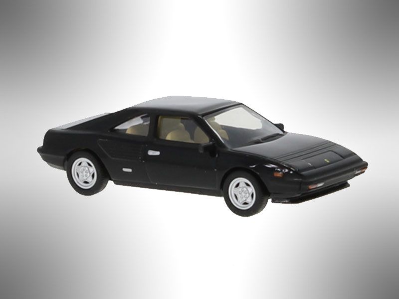 Ferrari Mondial, schwarz, 1980