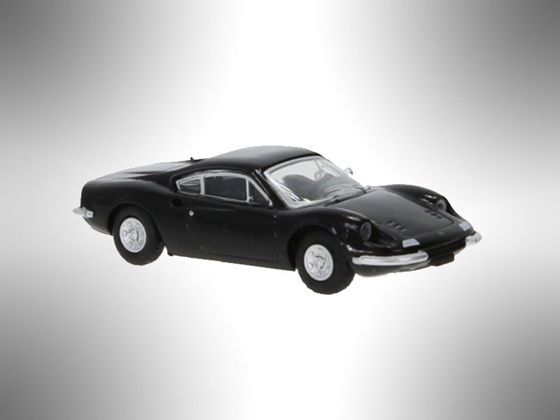 Ferrari Dino 246 GT, schwarz, 1969