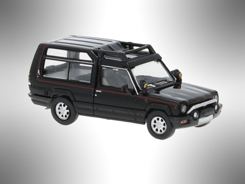 Talbot Matra Rancho Midnight, schwarz, 1981