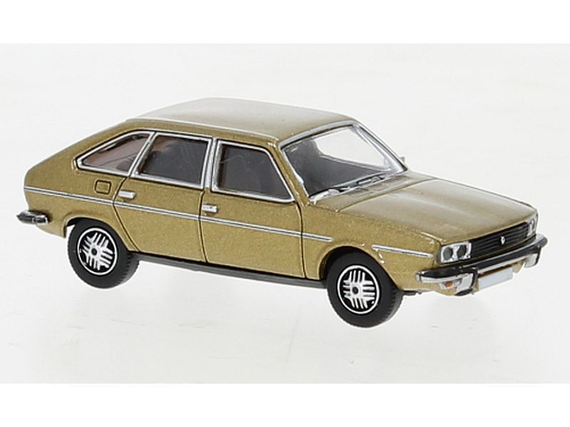 Renault 30, metallic-dunkelbeige, 1975