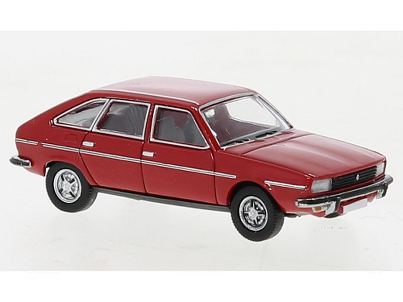 Renault 20, rot, 1975