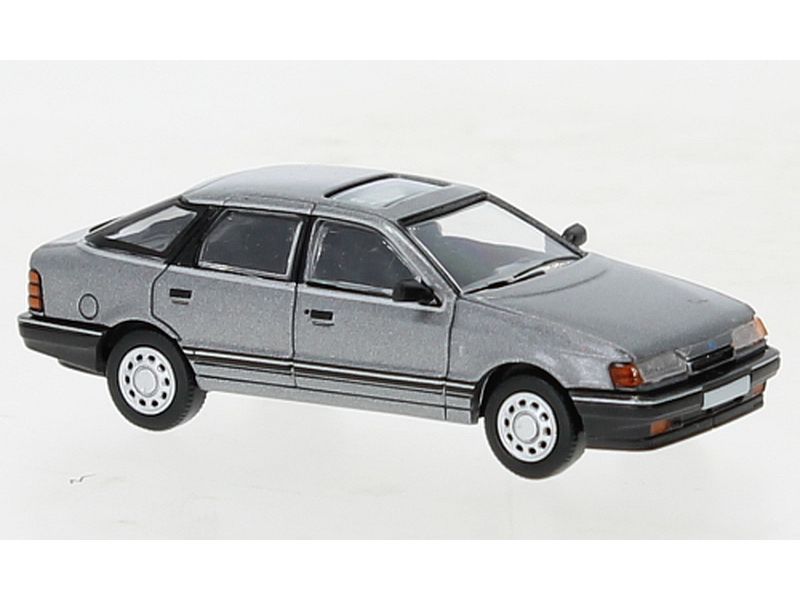 Ford Scorpio, metallic-grau, 1985