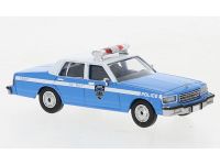 Chevrolet Caprice, NYPD, 1987