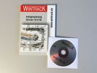 Software Wintrack V 16.0 3D - Anlagenplanungsprogramm